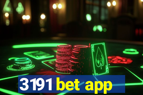 3191 bet app